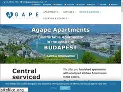 Sites similar to agapebudapest.com