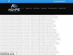 Sites similar to agapebuilthomes.com
