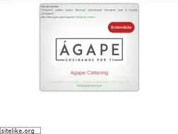 Sites similar to agapecattering.es