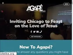 Sites similar to agapechicago.com
