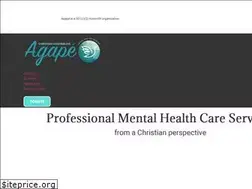 Sites similar to agapechristiancounseling.org
