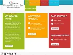 Sites similar to agapecms.com