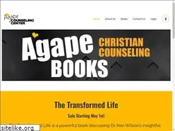 Sites similar to agapecounselingcenter.org