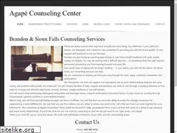 Sites similar to agapecounselingsd.com