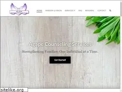 Sites similar to agapecounselingva.com
