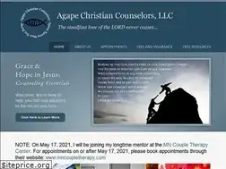 Sites similar to agapecounselors.com