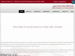 Sites similar to agapedental.ca
