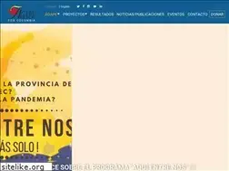 Sites similar to agapeforcolombia.com