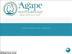 Sites similar to agapehealthwellness.com