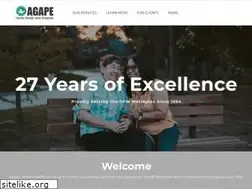 Sites similar to agapehomehealth.com