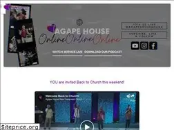 Sites similar to agapehouseghana.org