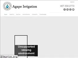Sites similar to agapeirrigation.com