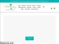 Sites similar to agapekeynatural.com