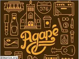 Sites similar to agapelifechurch.org