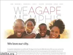 Sites similar to agapemeanslove.org