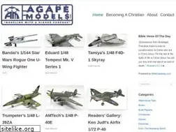 Sites similar to agapemodels.com