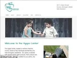 Sites similar to agapenorthmacomb.org