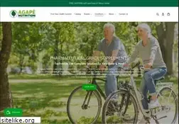 Sites similar to agapenutrition.com