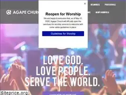 Sites similar to agapepeople.org