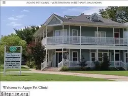 Sites similar to agapepetclinic.com