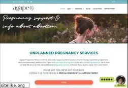 Sites similar to agapeprc.org