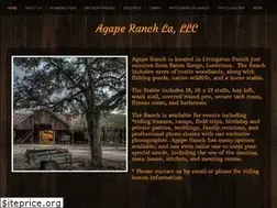 Sites similar to agaperanchla.com