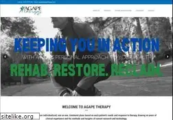 Sites similar to agapetherapy.com