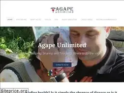 Sites similar to agapeunlimited.org