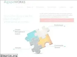 Sites similar to agapeworks.org