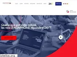 Sites similar to agaphone.com