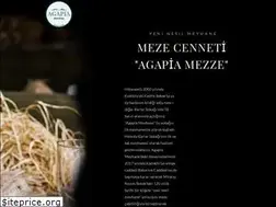 Sites similar to agapiamezze.com
