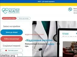 Sites similar to agapit.clinic