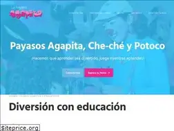 Sites similar to agapita.com