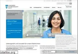 Sites similar to agaplesion-elisabethenstift.de