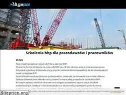 Sites similar to agapol.net
