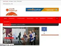 Sites similar to agapotobasket.gr