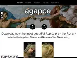 Sites similar to agappe.net