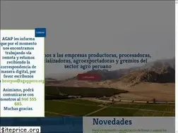 Sites similar to agapperu.org