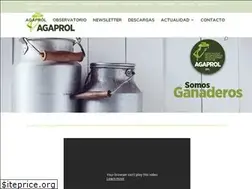 Sites similar to agaprol.es