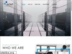 Sites similar to agaptech.com