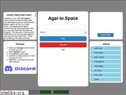 Sites similar to agar-io.live