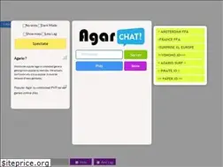 Sites similar to agar.chat