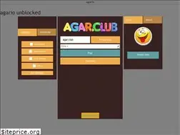 Sites similar to agar.club