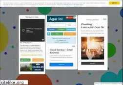 Sites similar to agar.lol