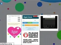 Sites similar to agar.love