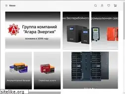 Sites similar to agara-e.ru