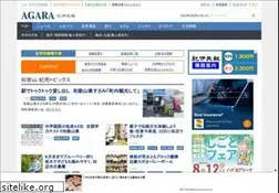 Sites similar to agara.co.jp