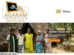 Sites similar to agaram.in