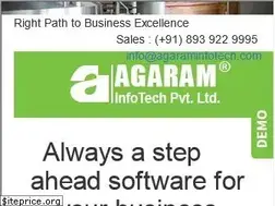 Sites similar to agaraminfotech.com