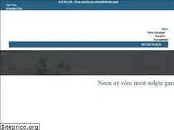 Sites similar to agarasje.no